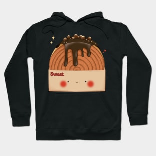 Choco cromboloni Hoodie